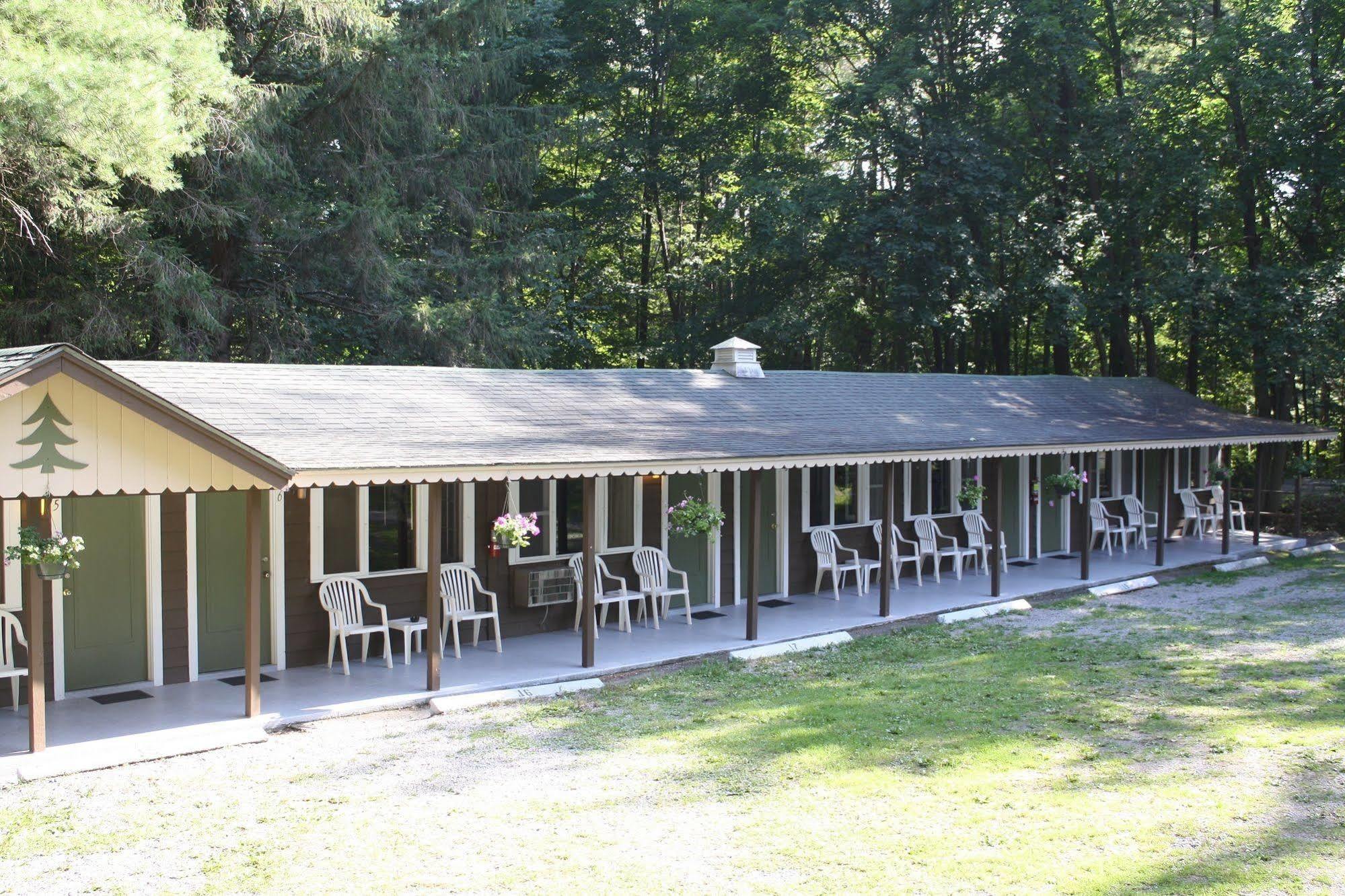 Green Haven Resort Lake George Dış mekan fotoğraf
