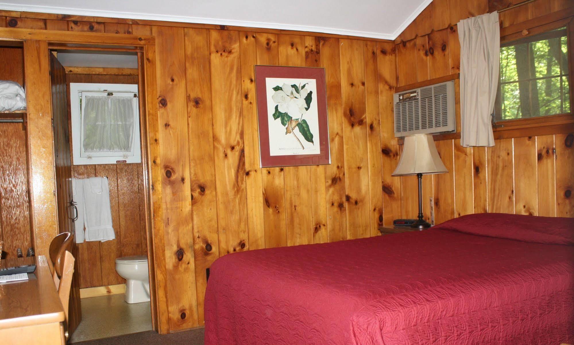 Green Haven Resort Lake George Dış mekan fotoğraf